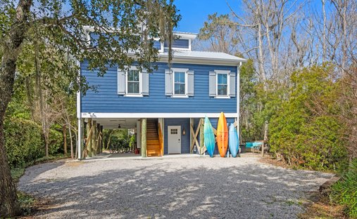 Casa a Georgetown, Carolina del Sud, Stati Uniti 1