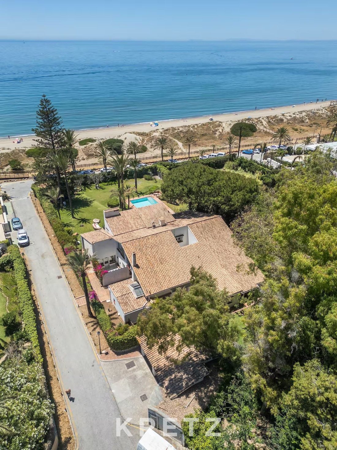 Villa in Marbella, Andalusia, Spain 5 - 18796429