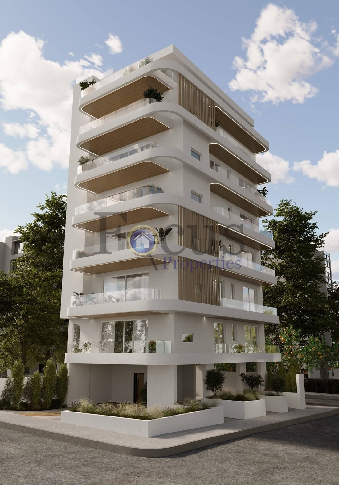 Apartment in South Athens, Attica, Greece 1 - 18804017