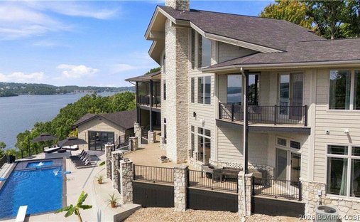 Maison à Lake Ozark, Missouri, États-Unis 1