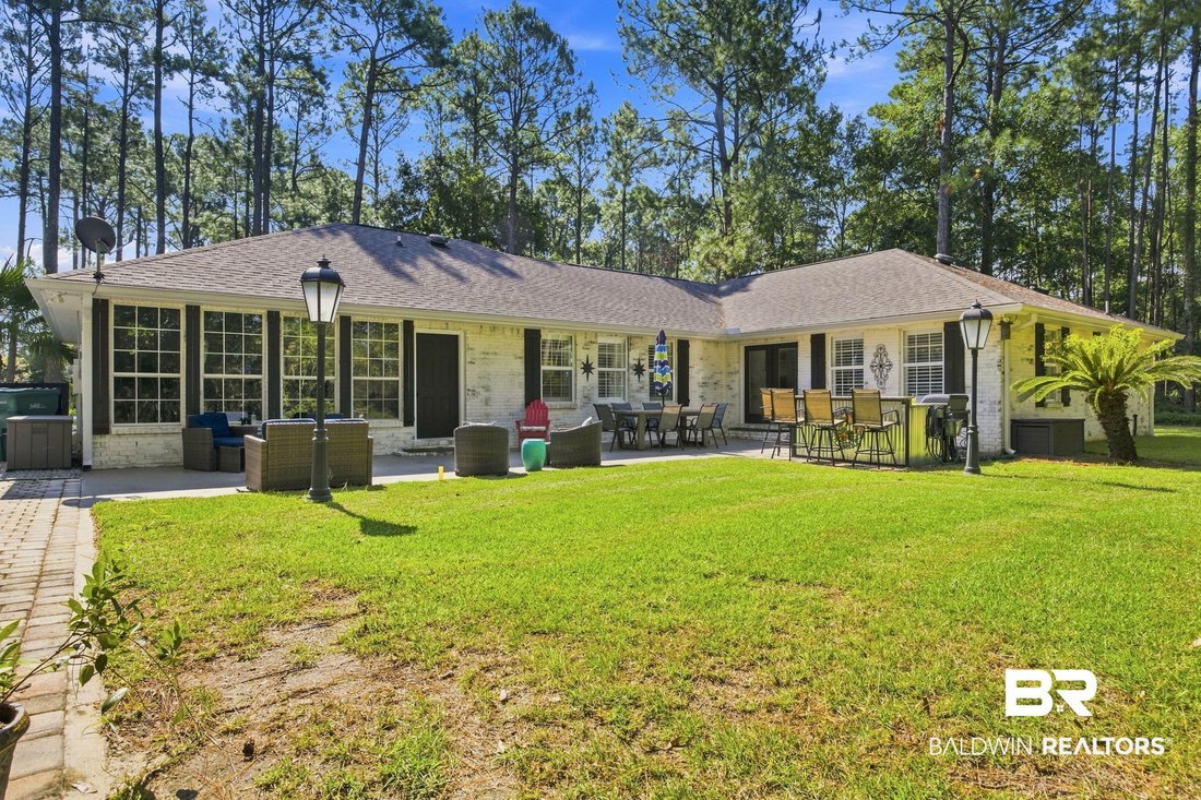 Casa en Foley, Alabama, Estados Unidos 5 - 18803509