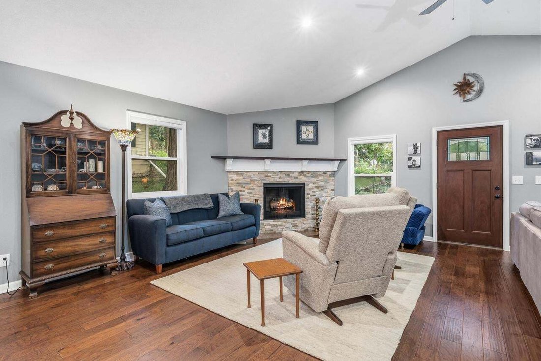 Casa a Williams Bay, Wisconsin, Stati Uniti 4 - 18802413