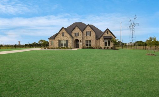 House in Allen, Texas, United States 1