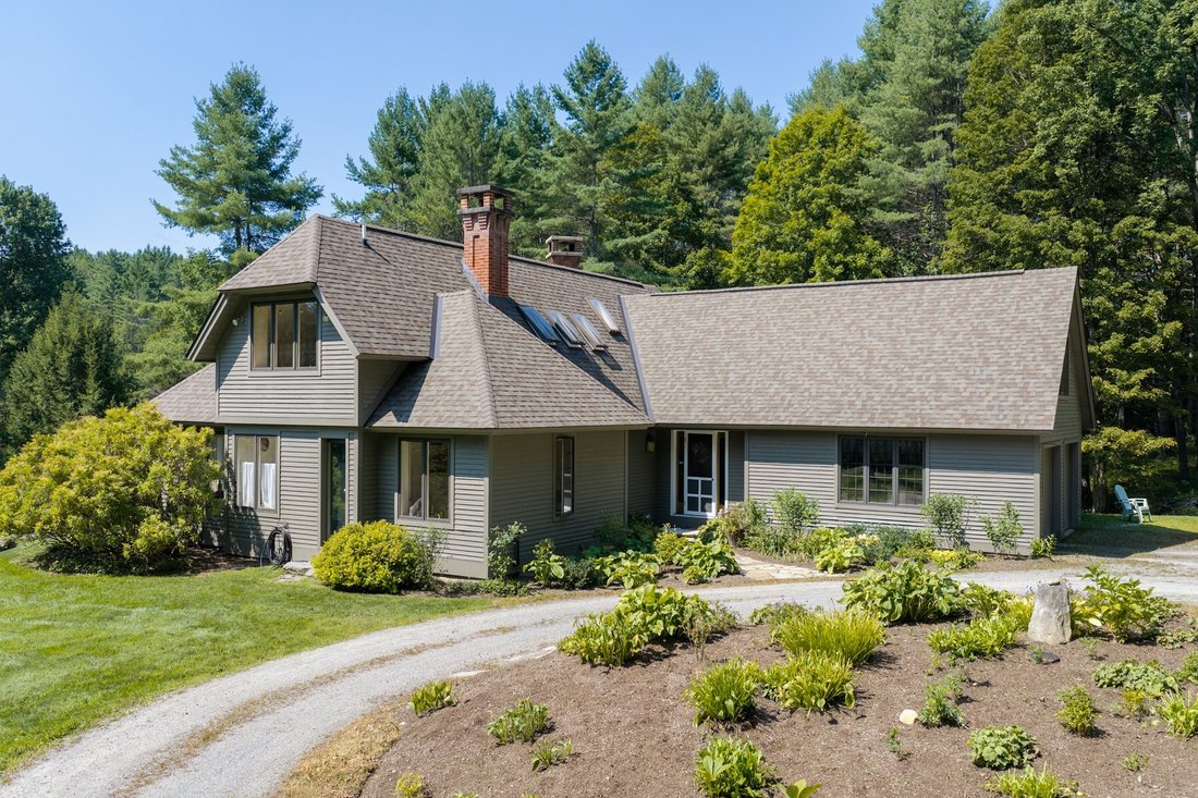Casa a Winhall, Vermont, Stati Uniti 2 - 18802324