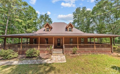Haus in Danielsville, Georgia, Vereinigte Staaten 1