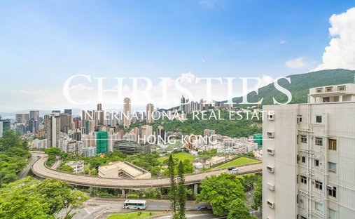 Wohnung in Hongkong, Hongkong 1