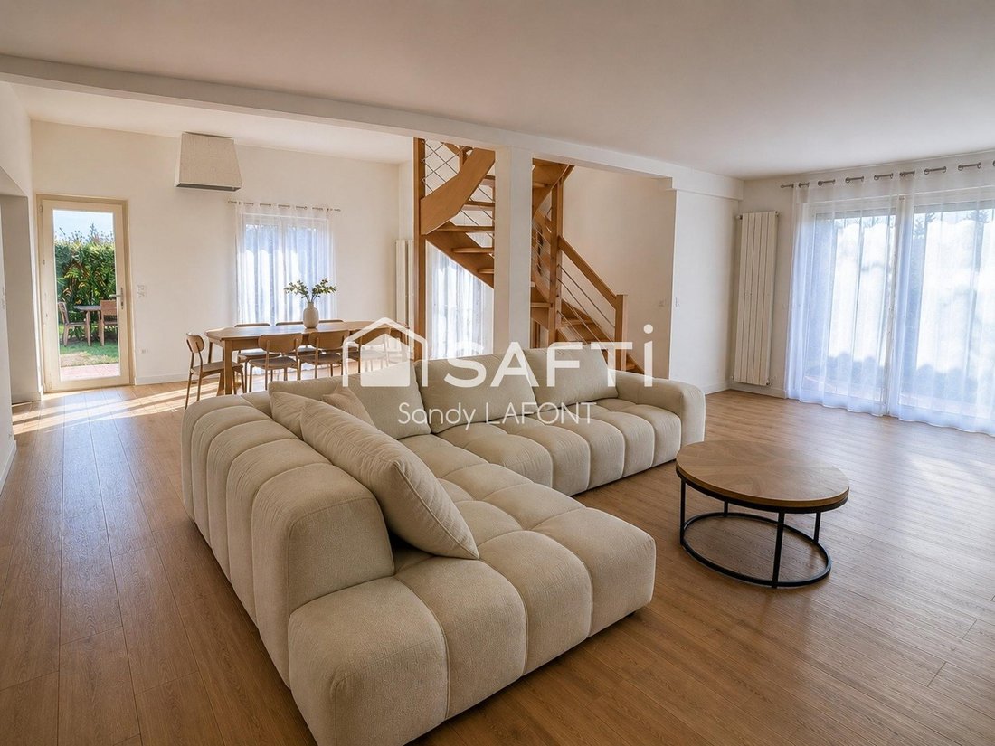 Casa en Hourtin, Nueva Aquitania, Francia 2 - 18803269