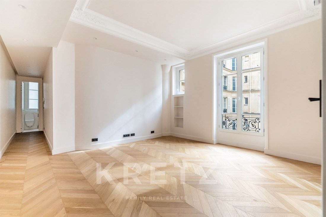 Wohnung in Hoche-Friedland, Paris 8e Arrondissement, Paris 3 - 18803148