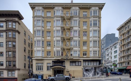 San Francisco, Californie, États-Unis 1