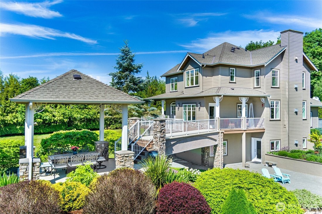 Casa en Stanwood, Washington, Estados Unidos 3 - 18802191