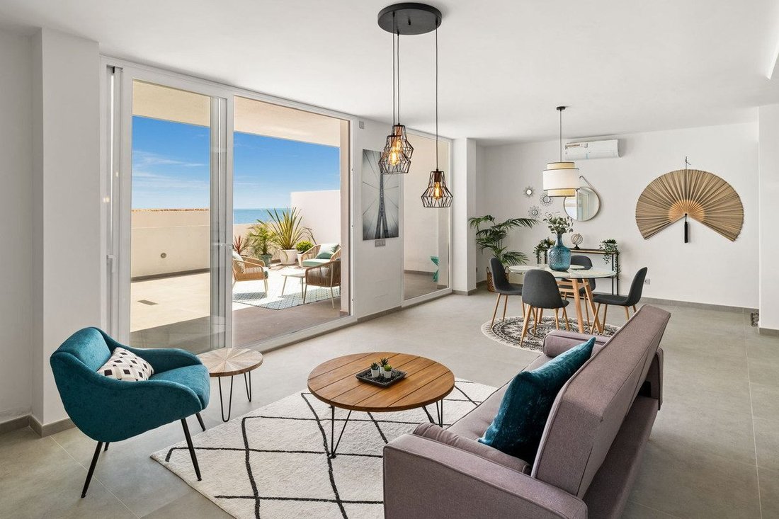 Apartamento en Estepona, Andalucía, España 2 - 18804025