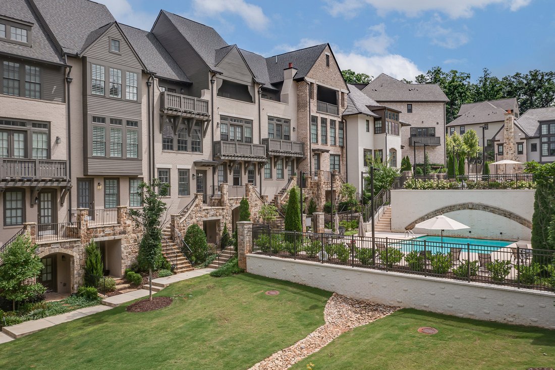 Townhouse in Atlanta, Georgia, United States 1 - 18797758