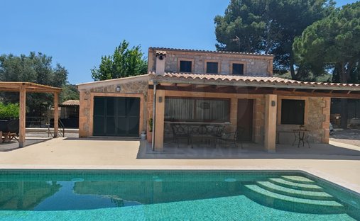 Villa en Alcudia, Islas Baleares, España 1
