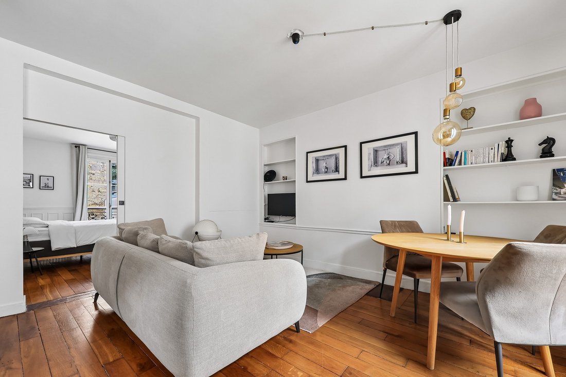 Appartamento a Bois de Boulogne, Paris 16e Arrondissement, Parigi 4 - 18797768