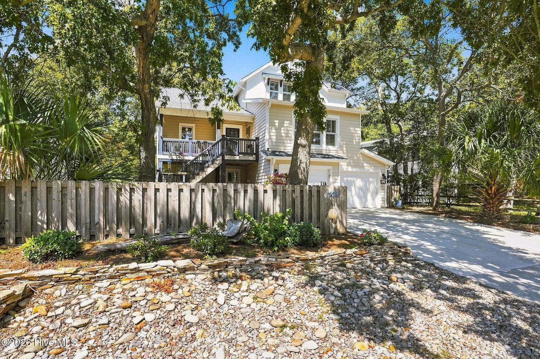 Casa en Oak Island, Carolina del Norte, Estados Unidos 5 - 18792222
