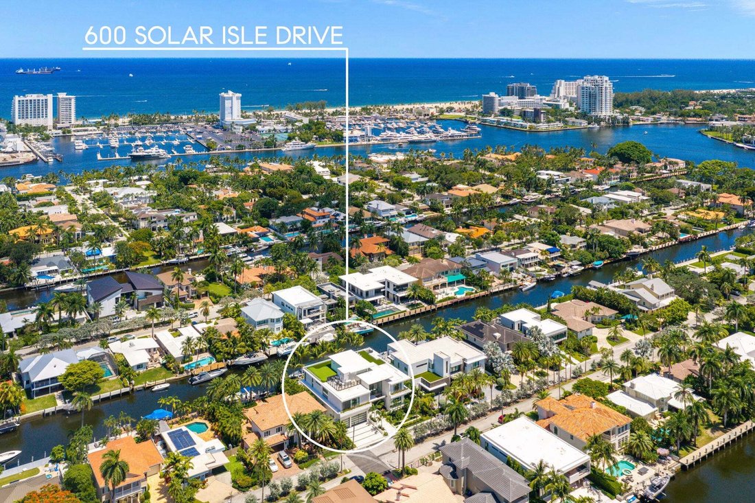 Haus in Fort Lauderdale, Florida, Vereinigte Staaten 1 - 18798234