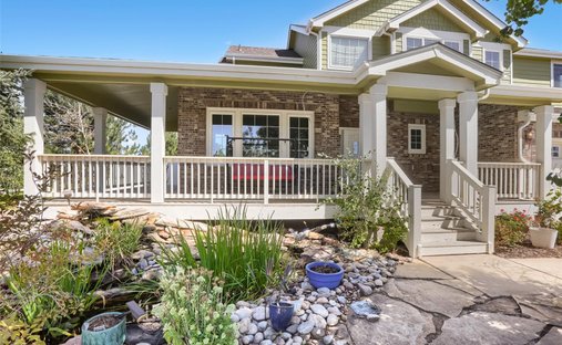 House in Lochbuie, Colorado, United States 1