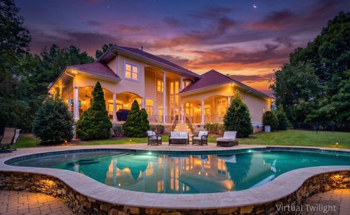 Maison à Mooresville, Caroline du Nord, États-Unis 1