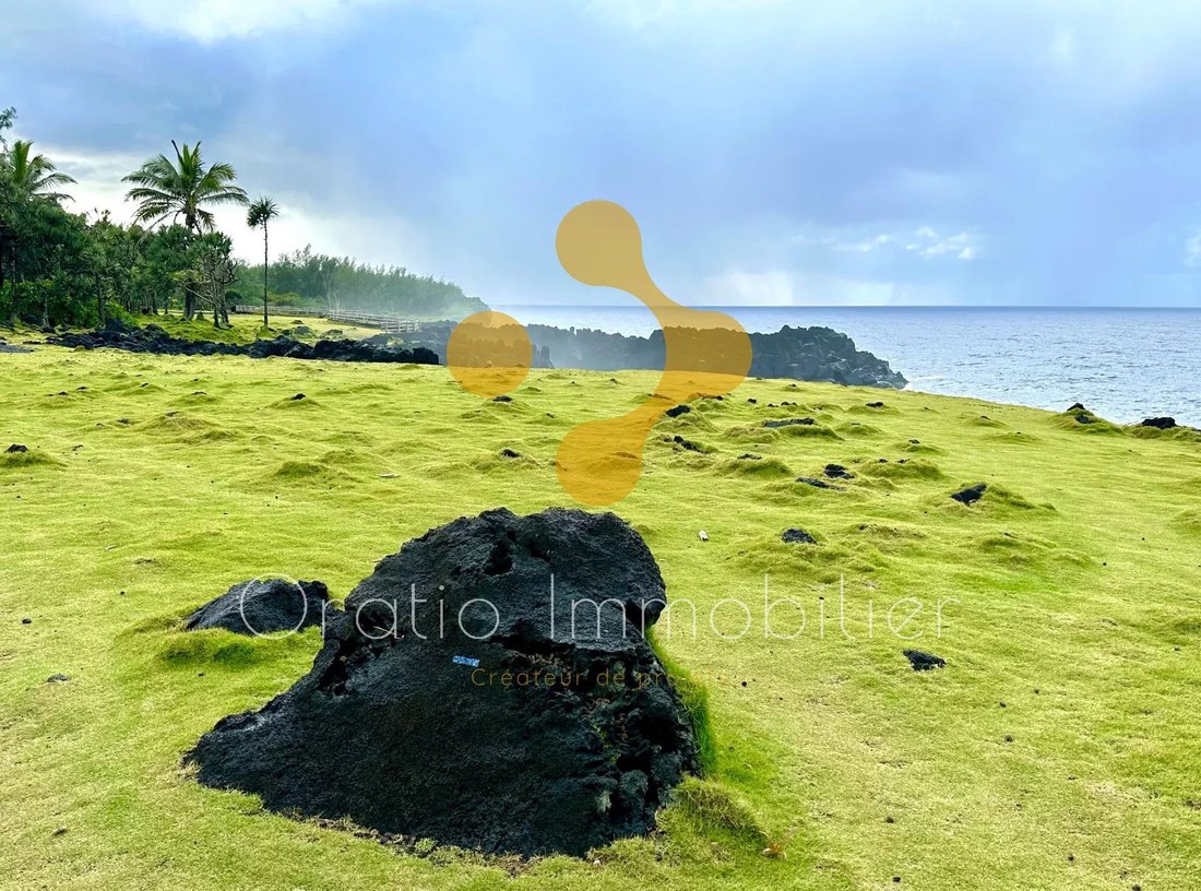 Estate in Saint-Philippe, Saint-Pierre, Réunion 1 - 18803538