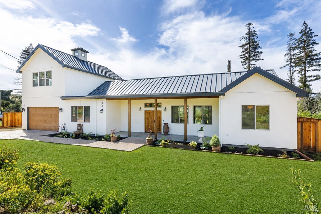 House in St. Helena, California, United States 2 - 17782394