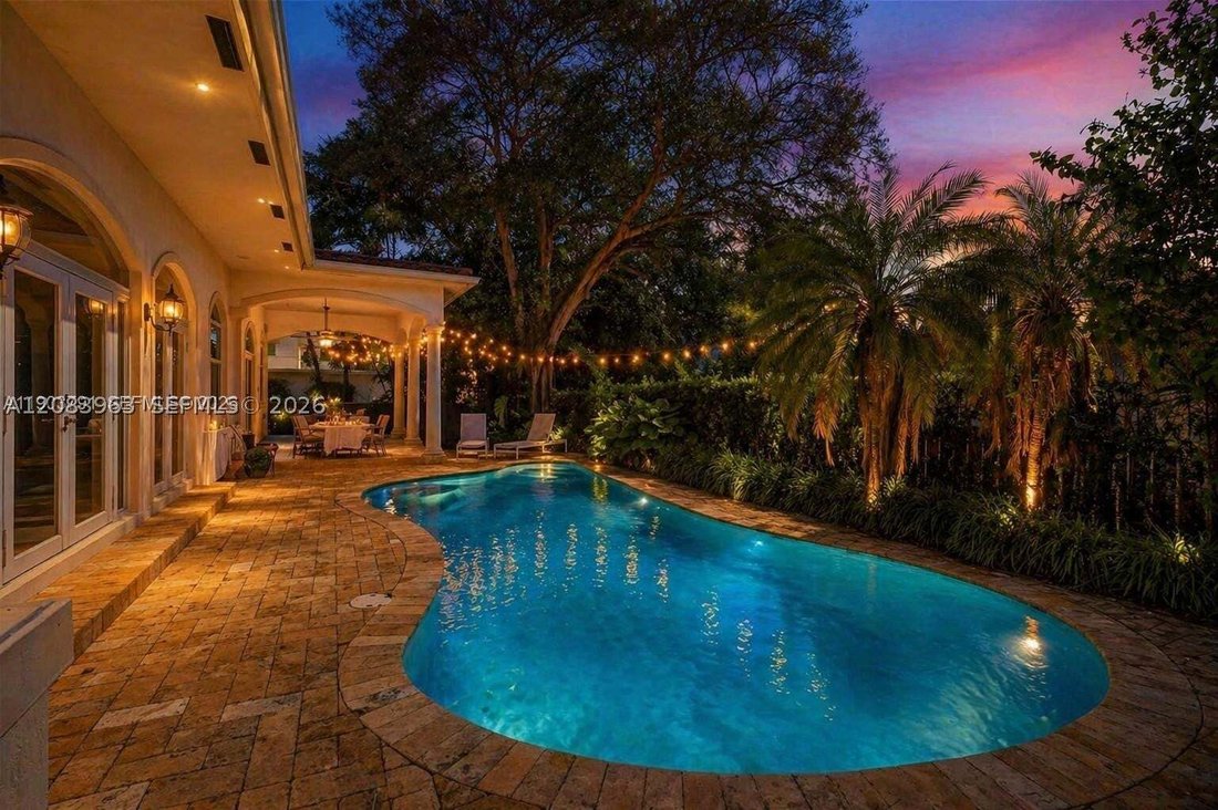 House in Miami, Florida, United States 5 - 18799751
