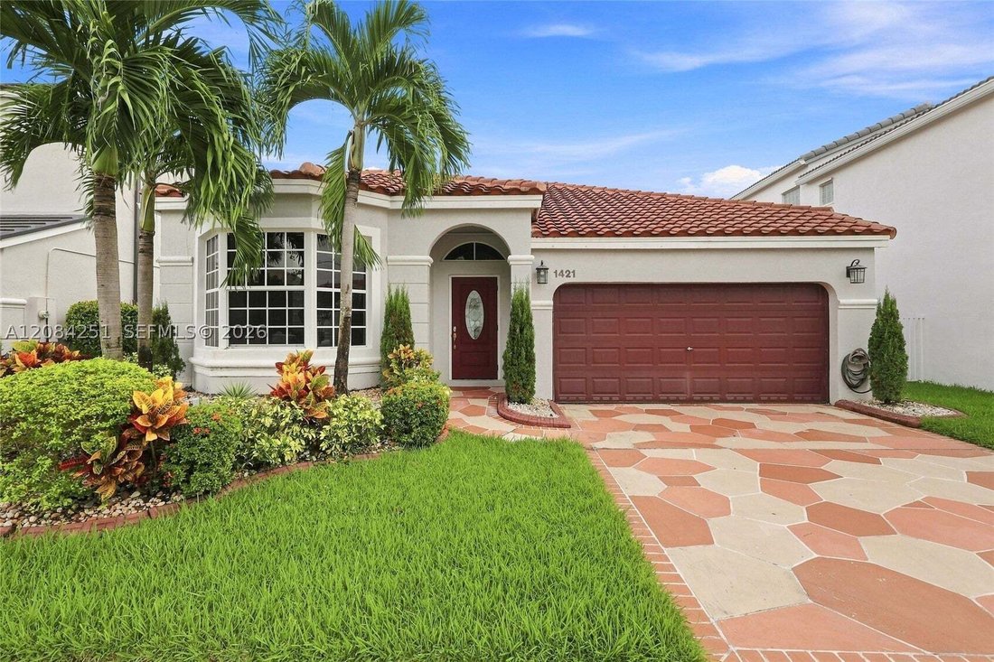Haus in Pembroke Pines, Florida, Vereinigte Staaten 1 - 18800940