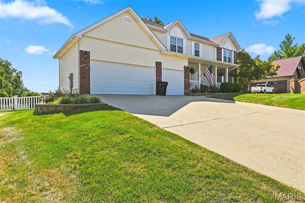 House in Concord, Missouri, United States 2 - 18795164