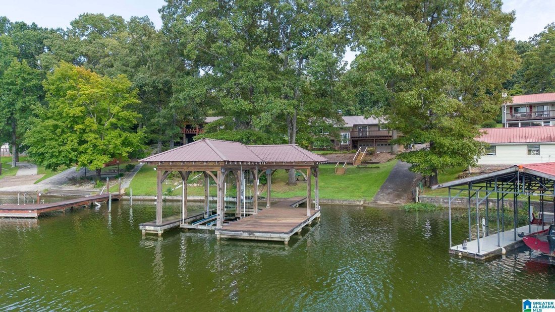 Casa en Pell City, Alabama, Estados Unidos 3 - 18791695