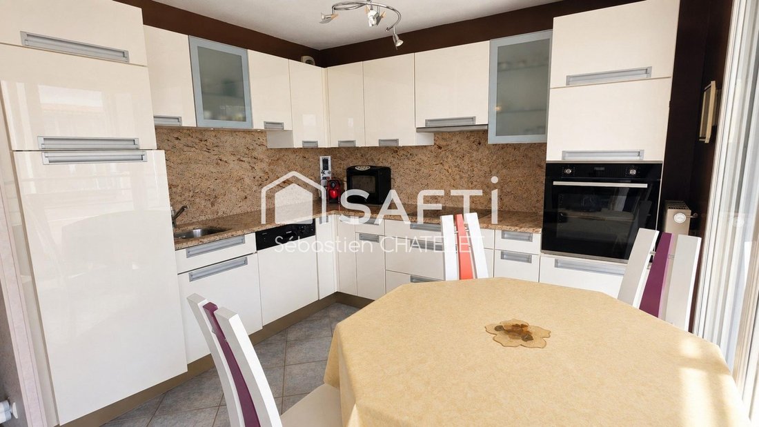Apartment in Galbert, Annecy, France 3 - 18803234