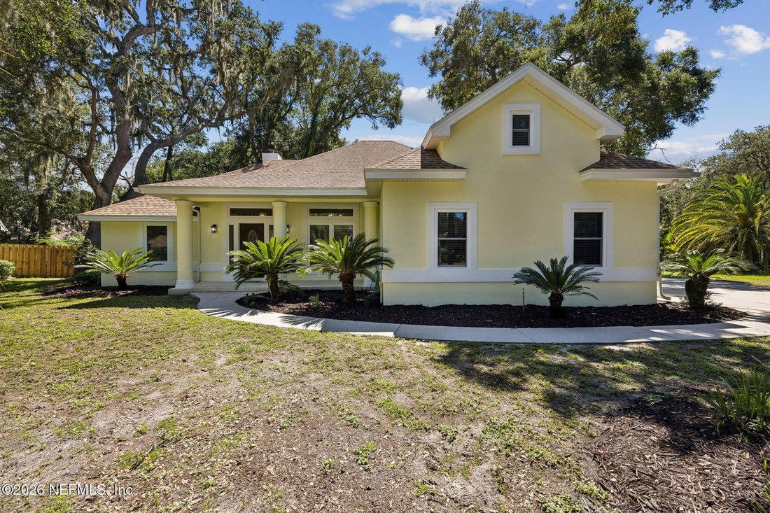 Casa en Fernandina Beach, Florida, Estados Unidos 2 - 18791690