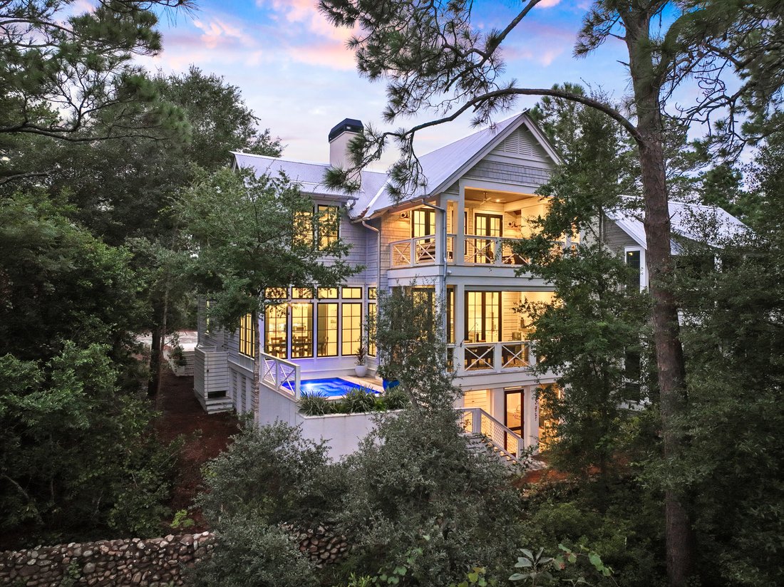 Casa en Santa Rosa Beach, Florida, Estados Unidos 1 - 18794081