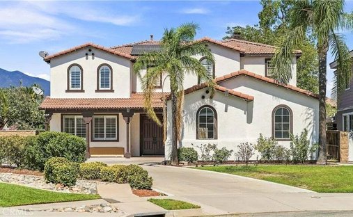 Casa en Rancho Cucamonga, California, Estados Unidos 1