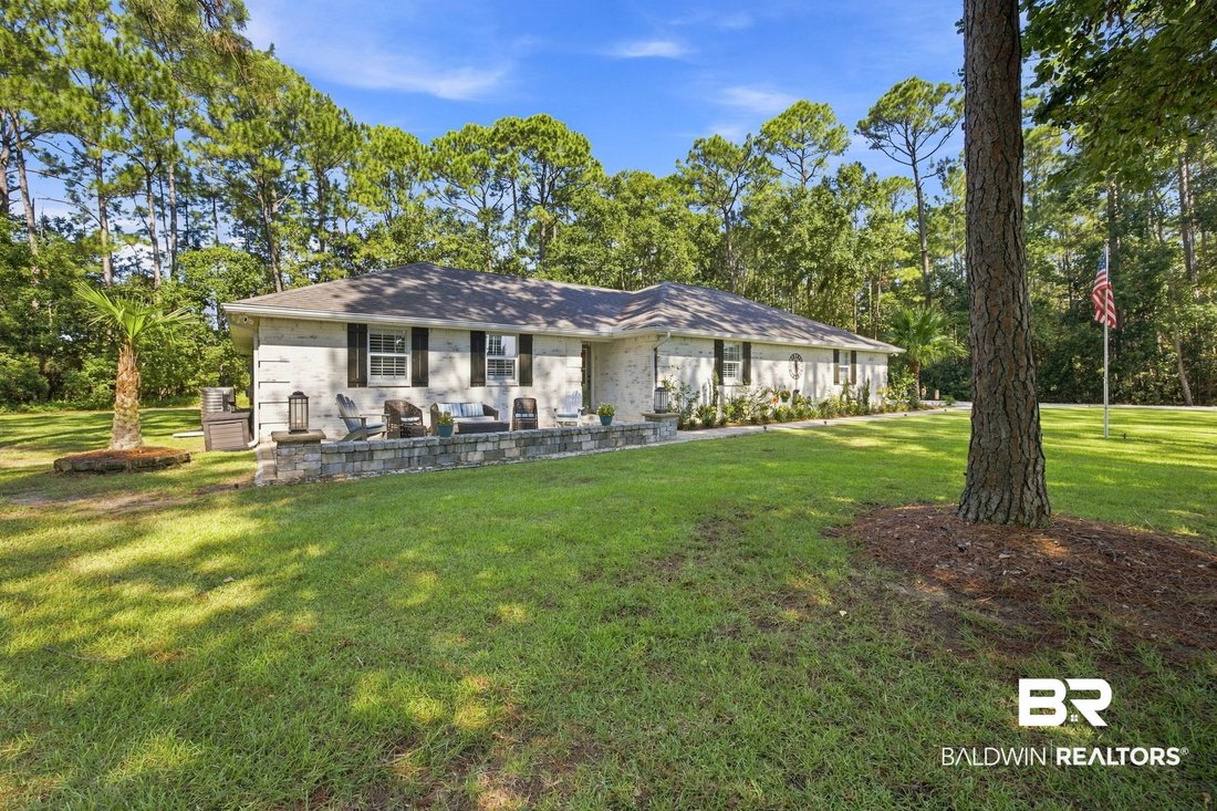 Casa en Foley, Alabama, Estados Unidos 2 - 18803509