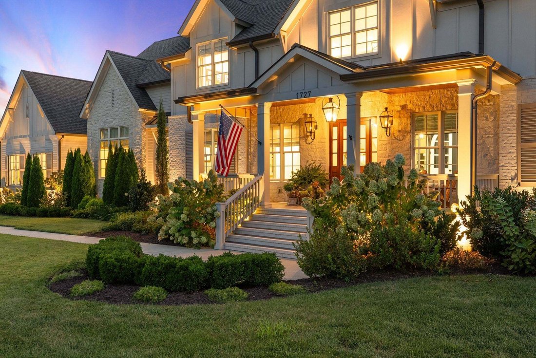 House in Franklin, Tennessee, United States 4 - 18795682