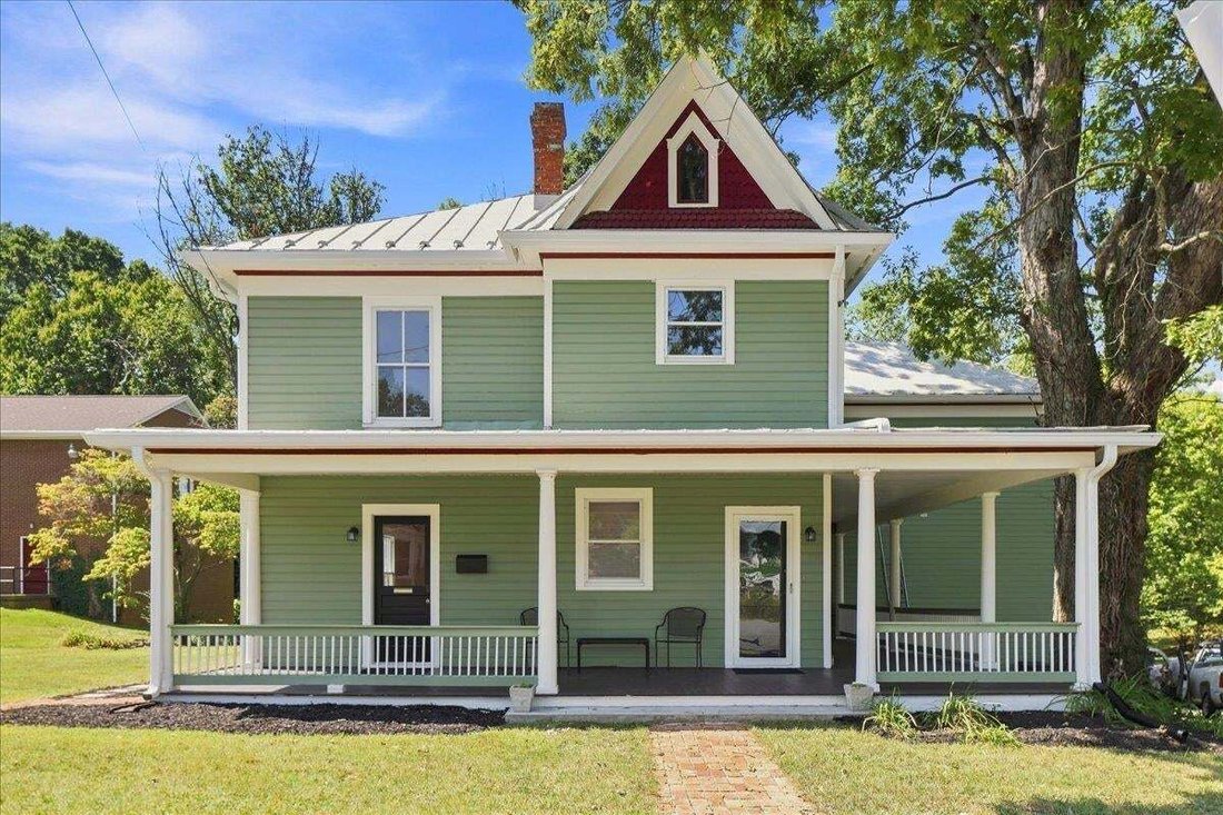 Haus in Staunton, Virginia, Vereinigte Staaten 1 - 18799725