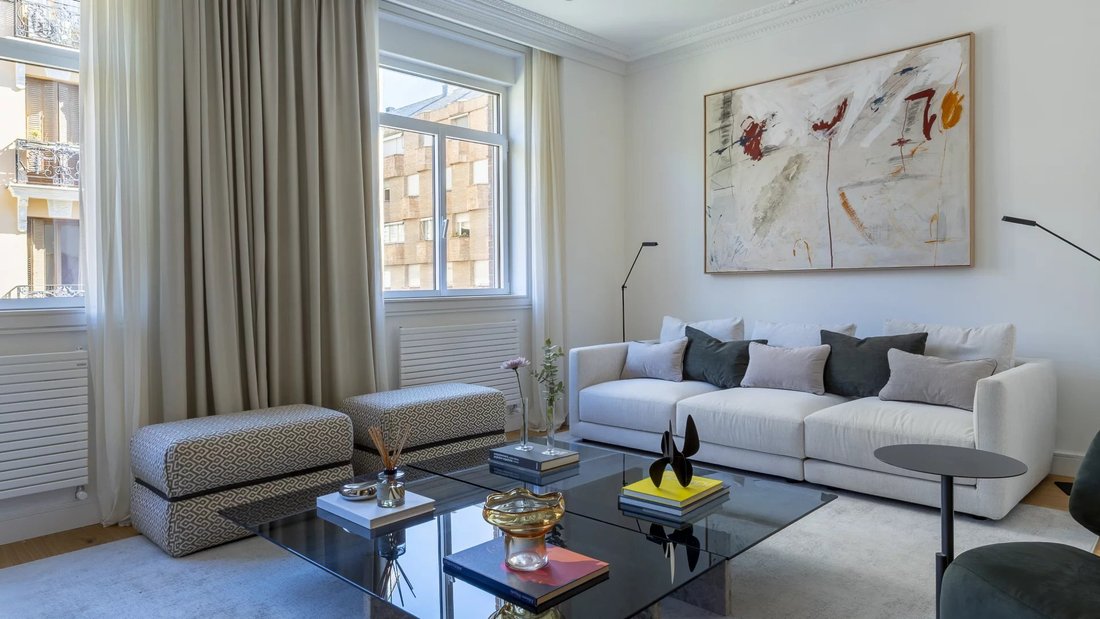 Apartamento en Salamanca, Madrid, España 5 - 18674954