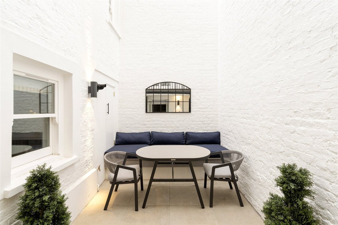 Appartamento in Campden Hill, Kensington e Chelsea, Inghilterra 3 - 18791630
