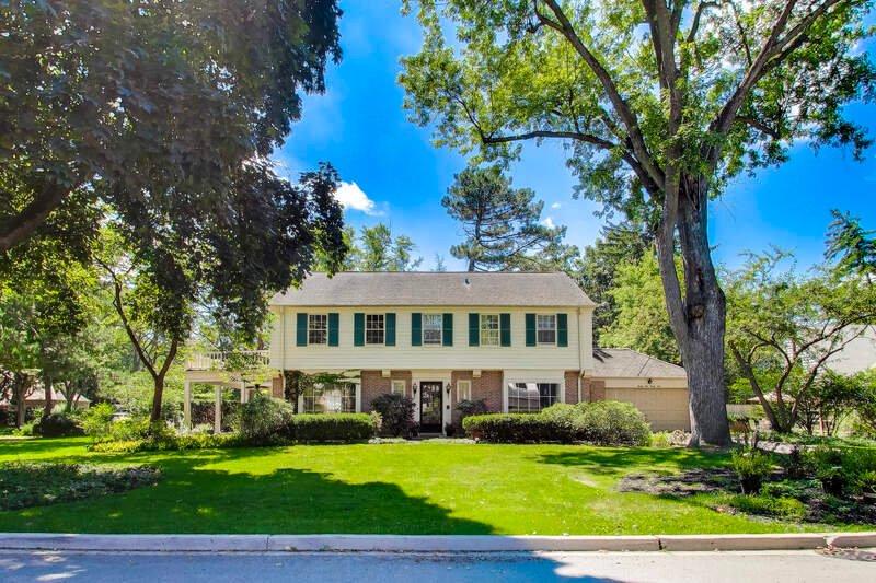 House in Wilmette, Illinois, United States 4 - 18715260