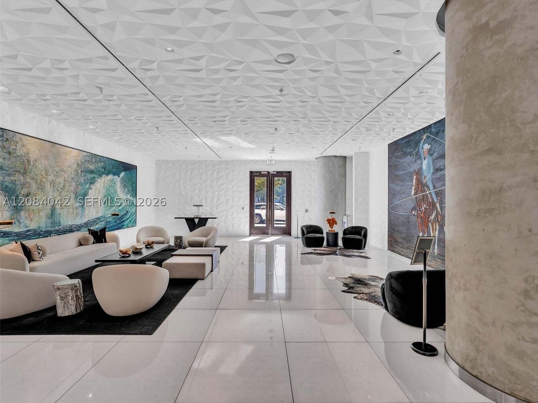 Appartement à Miami, Floride, États-Unis 2 - 18800944