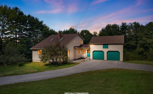 Haus in Winthrop, Maine, Vereinigte Staaten 1