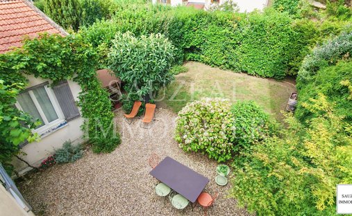 Casa a Champ des Oiseaux, Bagneux, Francia 1