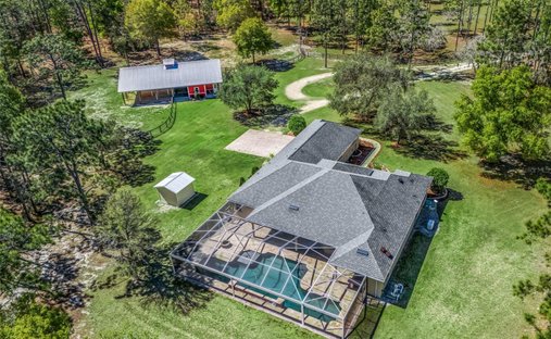 Haus in Morriston, Florida, Vereinigte Staaten 1