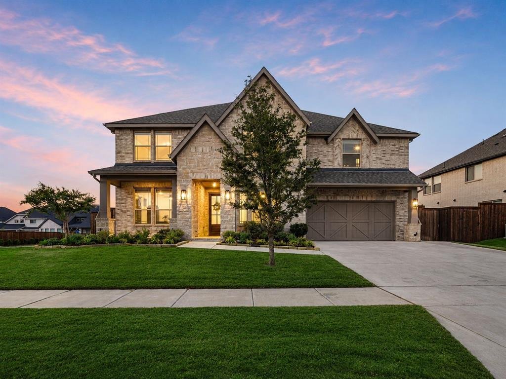 Casa en Prosper, Texas, Estados Unidos 1 - 18795906