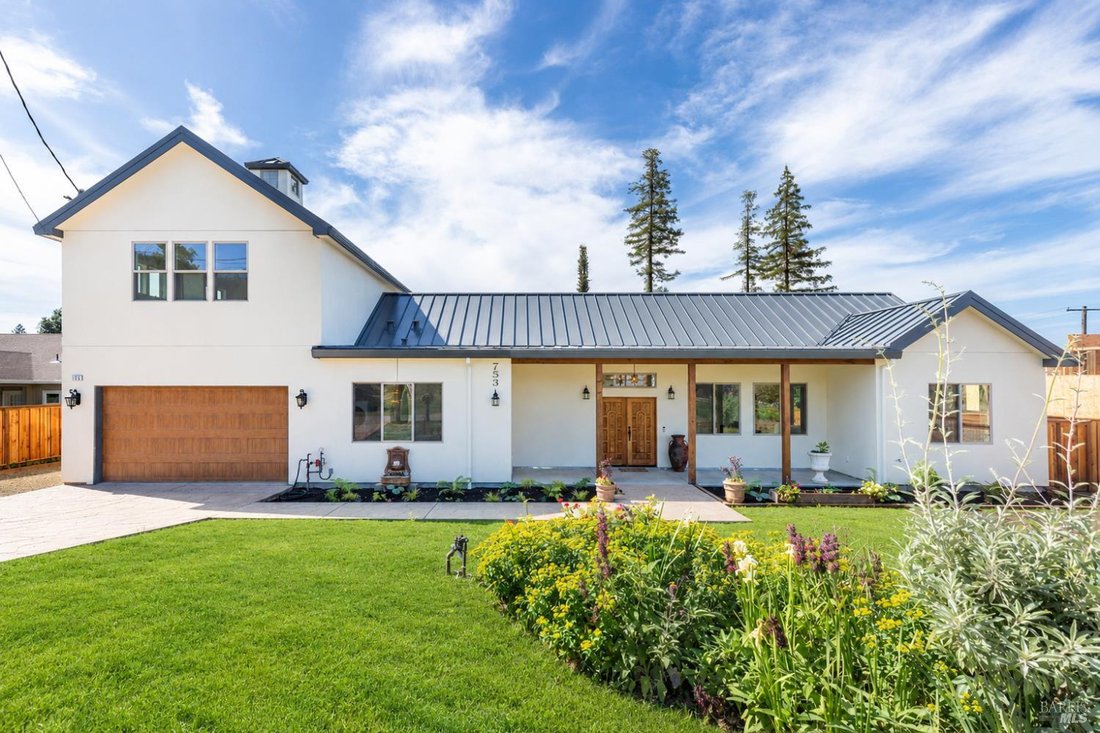 House in St. Helena, California, United States 1 - 17782394