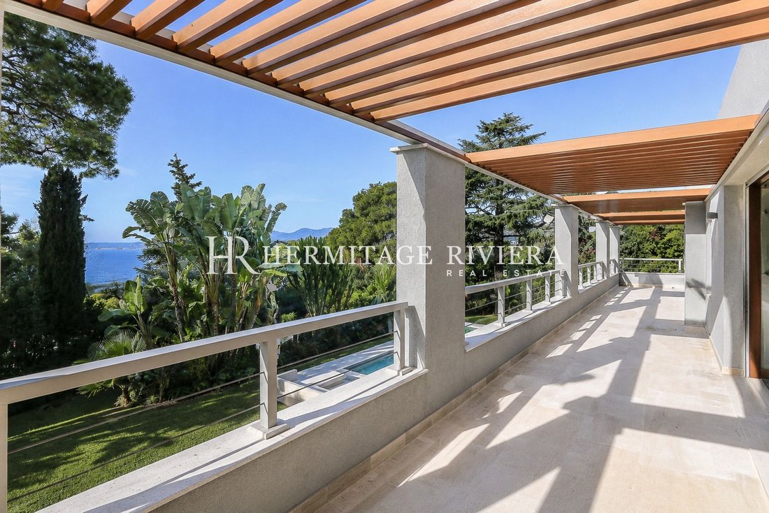 Villa en Saint-Jean-Cap-Ferrat, Provenza-Alpes-Costa Azul, Francia 2 - 14046636
