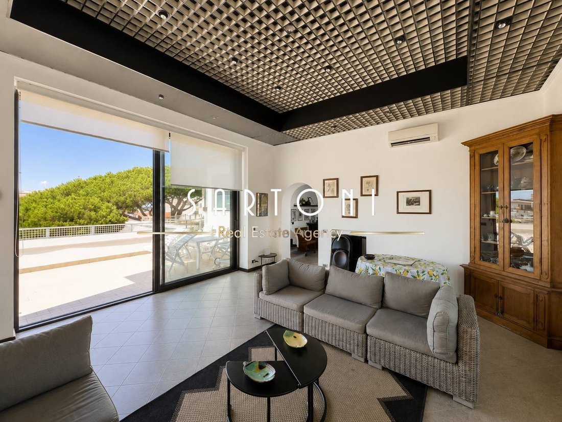 Apartment in Lungomare, Viareggio, Tuscany 3 - 18797274