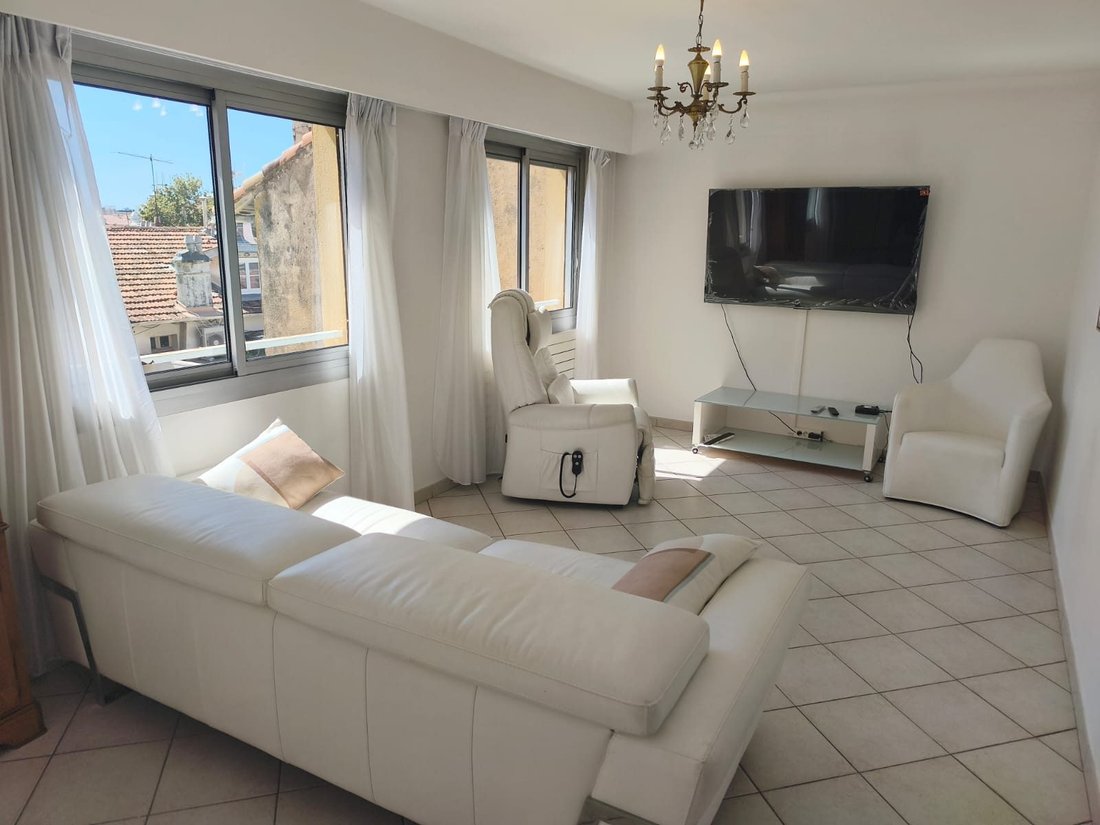 Apartamento en Cannes, Provenza-Alpes-Costa Azul, Francia 3 - 18797624