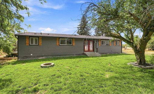 House in Deer Park, Washington, United States 1
