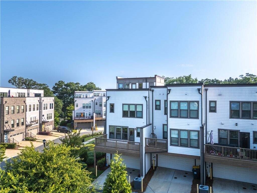Townhouse in Atlanta, Georgia, United States 3 - 18795528