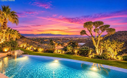 House in Rancho Mirage, California, United States 1